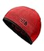 THE NORTH FACE Reversible TNF Banner Beanie - TNF Black & TNF Red - OS
