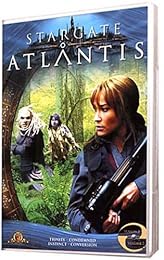 Stargate Atlantis - Saison 2 Vol. 2