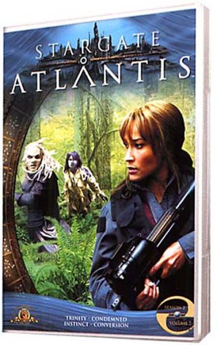 Stargate Atlantis - Saison 2 Vol. 2
