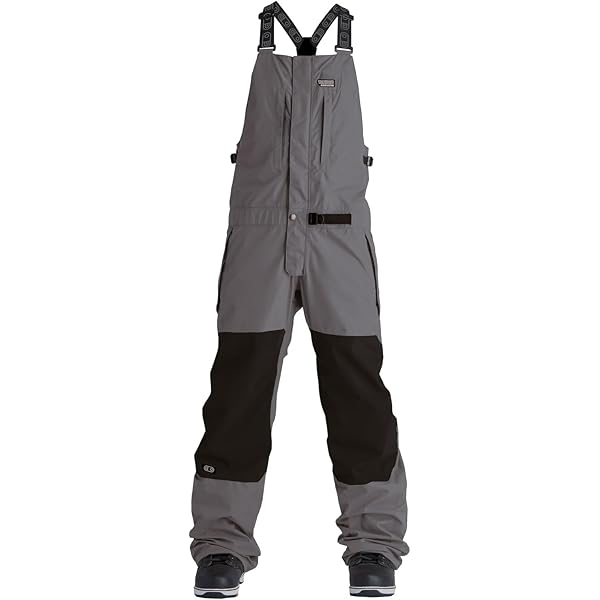 AIRBLASTER STRECH KRILL BIB Mサイズ エアブラスター STRETCH_KRILL_BIB_VINTAGE_BLAC