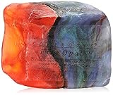 Fire Opal Soap Rock