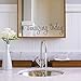 Be Amazing Today Quote Mirror Decal Quotes Vinyl Wall Decals Inspriational Motivational Walls Stickers Waterproof Removable Home Decor (Be Amazing Today)