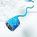 Polk Audio Boom Swimmer Bluetooth Speaker - Retail Packaging - Blue