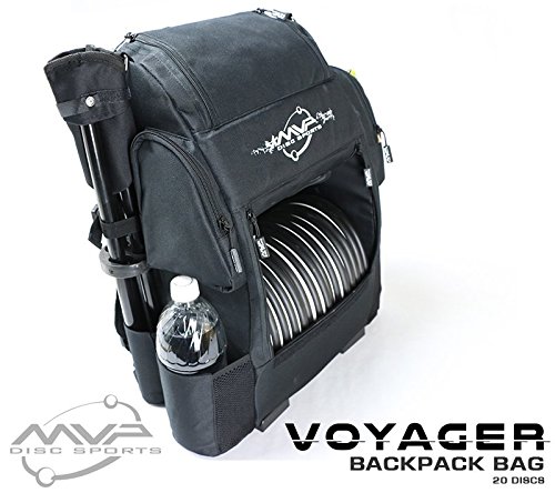 mvp disc golf bag