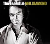 Disco de Neil Diamond: «The Essential Neil Diamond» (Anverso)