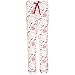 Harry Potter Womens Quidditch Pajamas Large Multicolored