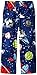 Komar Kids Boys' Micro Fleece Pant Space Print