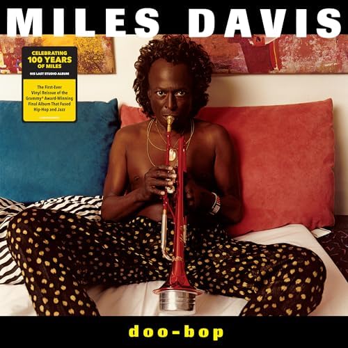 洋楽 Miles Davis doo-bop MILES DAVIS - Doo-Bop - Amazon.com Music