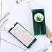 Belle 2pcs Aloe Vera Roll On Wax Cartridge 150g(5.30oz) Soft Waxing Hair Removal for Professional Use