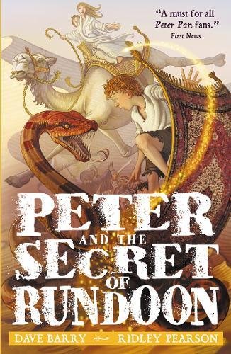 Peter and the Secret of Rundoon (Peter and the Starcatchers)