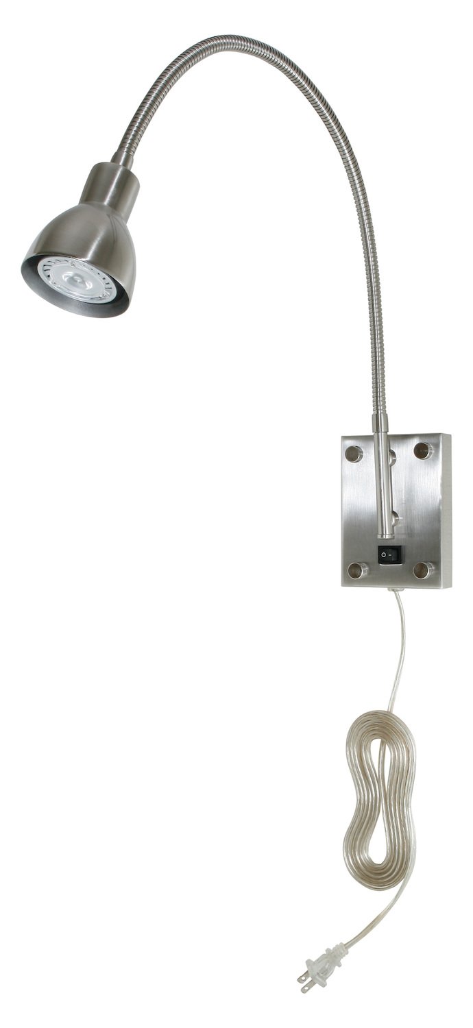 120V3W 4000K Led Gooseneck Light