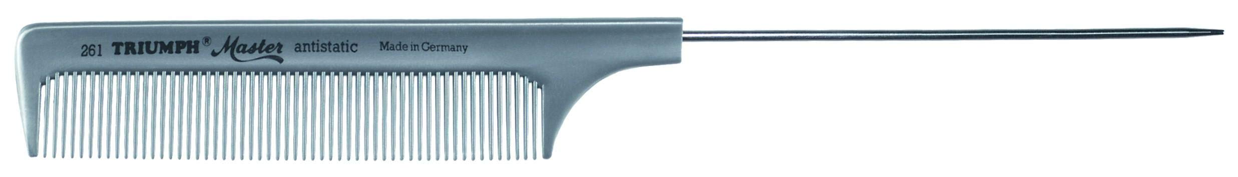Hercules Sägemann Triumph Master 95/261 Needle Handle Comb, Pack of 1