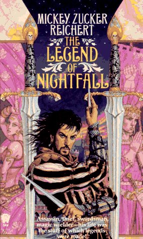 "The Legend of Nightfall (Daw Science Fiction)" av Mickey Zucker Reichert