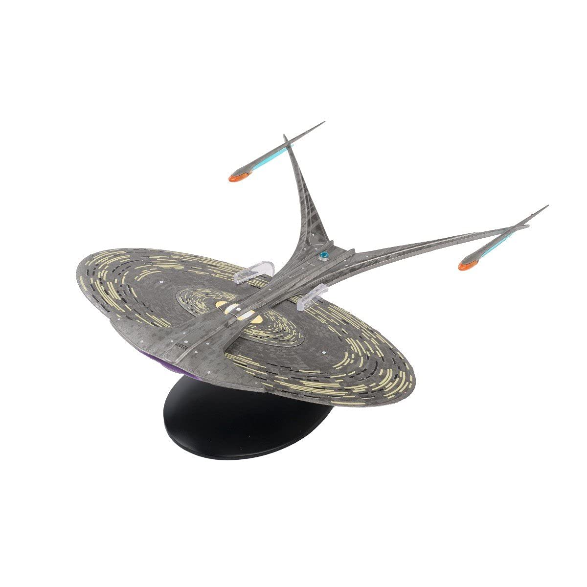 Star Trek - U.S.S. Enterprise NCC-1701-J Ship - Star Trek Official Starships Collection by Eaglemoss Collections