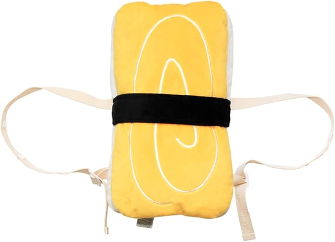 Amazon 頭ごっつん防止リュック セーフティクッション お寿司 たまご 室内用ヘルメット ベビー マタニティ 通販