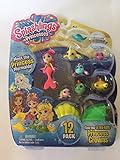 Splashlings - Princesses 12 Pack - Style 1