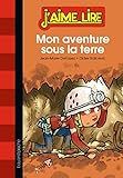 Mon aventure sous la terre by 