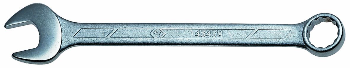C.K T4343M 14H Combination Spanner