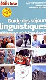 Guides des séjours linguistiques et itinérants pour enfants, jeunes et adultes
