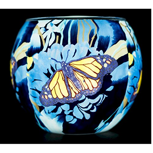 BenayaMonarch Butterfly Tealight Holder
