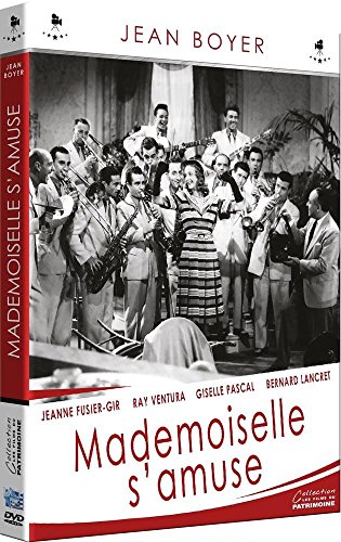 Mademoiselle s'amuse