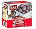 Katz Gluten Free Glazed Chocolate Donut Holes | Dairy Free, Nut Free, Soy Free, Gluten Free | Kosher (1 Pack, 6 Ounce)