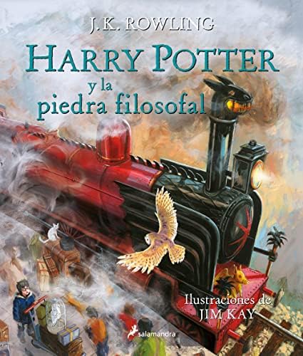 Harry Potter y la cámara secreta: J. K. Rowling, Adolfo Munoz