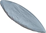 doorslay Kayak Cover Waterproof UV Resistant Outdoor Storage Dust Cover view 9