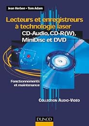 Lecteurs et enregistreurs à technologie laser