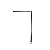 Vencetmat 5mm Truss Rod Wrench, Allen Wrench Tool