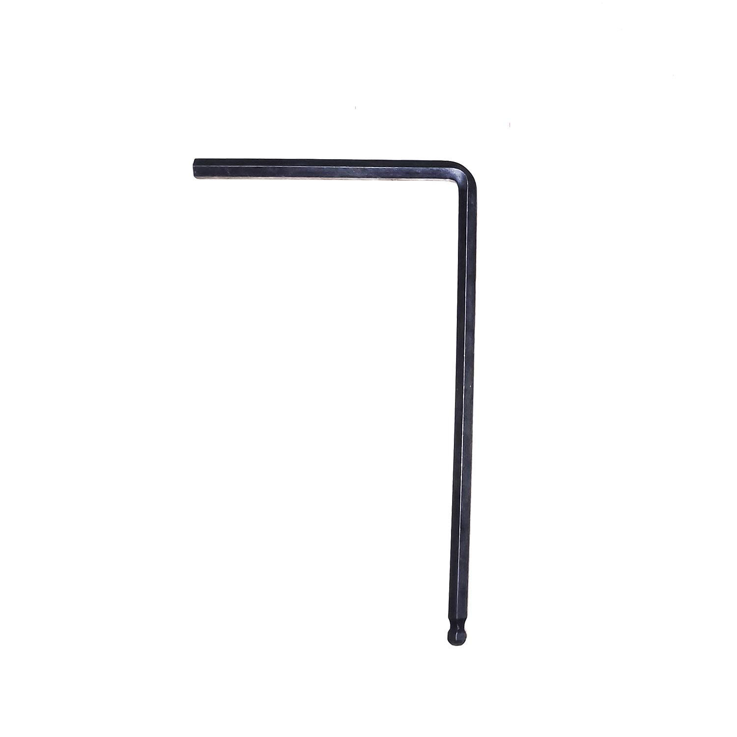 Photo 1 of Vencetmat 5mm Truss Rod Wrench, Allen Wrench Tool Ball End for Martin Acoustic Guitar Truss Rod Adjustment And Deep or Narrow Truss Adjustment.