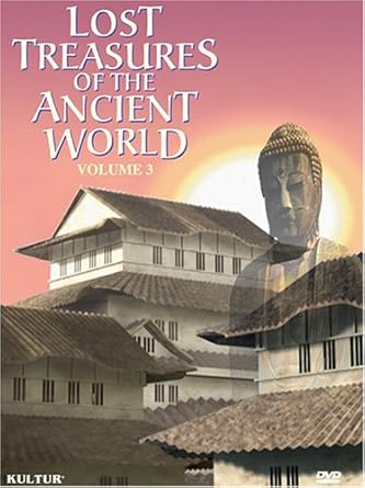 Amazon Com Lost Treasures Of The Ancient World Volume 3 Boxed Set Ancient China Ancient India Samurai Japan Empires In The Americas Dark Age England The Celts Cromwell Productions Movies Tv