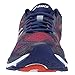 ASICS Men's Mens Fitness/Cross-Training Athletic Shoe, indigo blue/indigo blue/fiery red, 10 Medium US