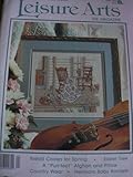 Leisure Arts the Magazine, April 1989 (Volume 3) by 