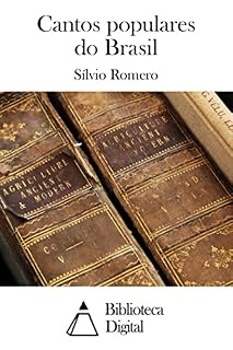 Livro Cantos populares do Brasil