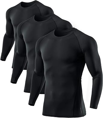 athletic thermal shirt