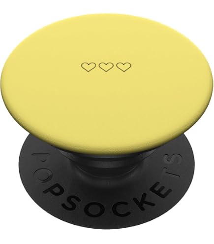 Amazon.com: Light Yellow Pop Mount Socket Grip Holder for Yellow