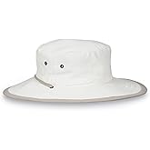 Wallaroo Hat Company Explorer Sun Hat – UV 50+ Sun Protection, Wide Brim, Packable, Adjustable, Travel Outdoor Adventure Hat