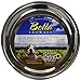 Loving Pets Bella Dog Bowls- Stainless Steel Dog & Cat Bowls - Spill Proof Dog Food Bowl, Cat Bowl, Puppy Essentials & Pet Supplies Great for Home & Travel (Large 35-65 lbs, Dragonfly)