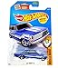 Hot Wheels, 2016 Muscle Mania, '63 Chevy II [Blue] Die-Cast Vehicle #128/250