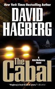The Cabal Book By David Hagberg
