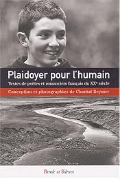 Plaidoyer pour l'humain