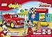 LEGO DUPLO Disney Mickey's Workshop Building Kit (18 Piece)