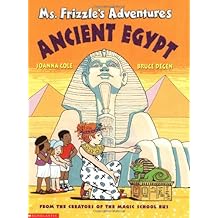 Ms. Frizzle's Adventures: Ancient Egypt