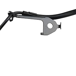 TRQ Front Left ABS Wheel Speed Sensor Drivers Side