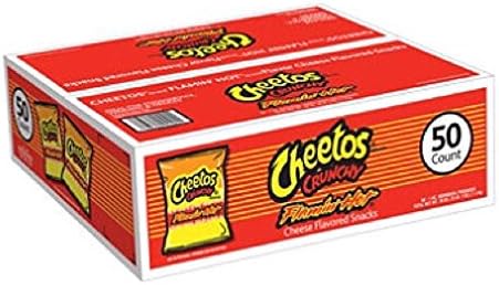 Cheetos Flamin Hot 501 Oz