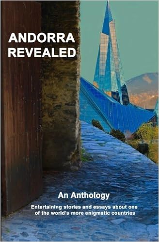 Andorra Revealed, by Clare Allcard Judith Wood Andorra Revealed, by Clare Allcard Judith Wood