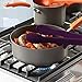 Rachael Ray Tools & Gadgets Lazy Tongs, Purple
