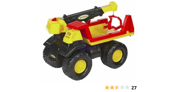tonka toughest mighty crane