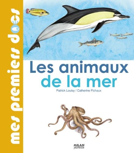 Les  animaux de la mer